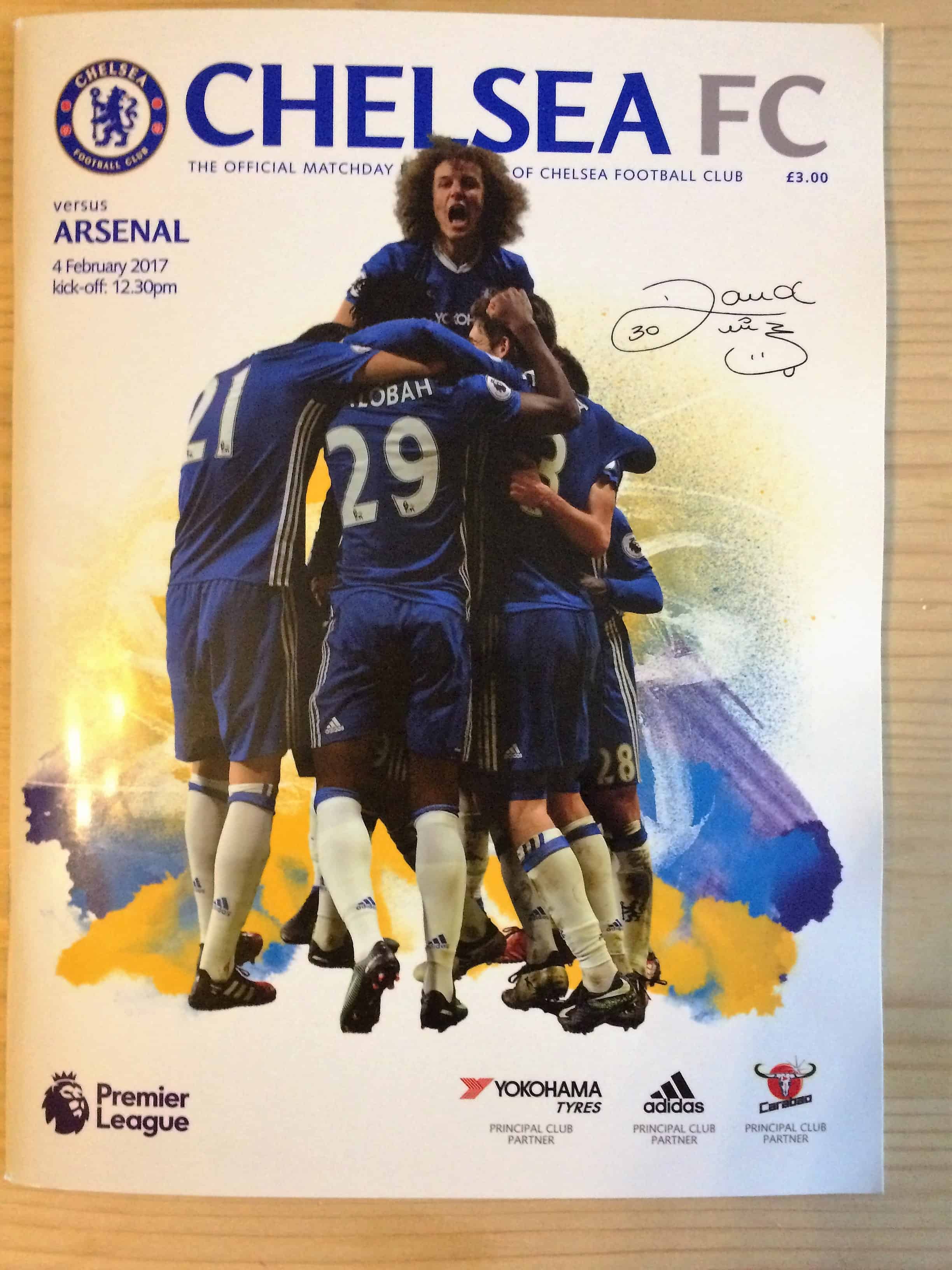 Chelsea FC v Arsenal FC